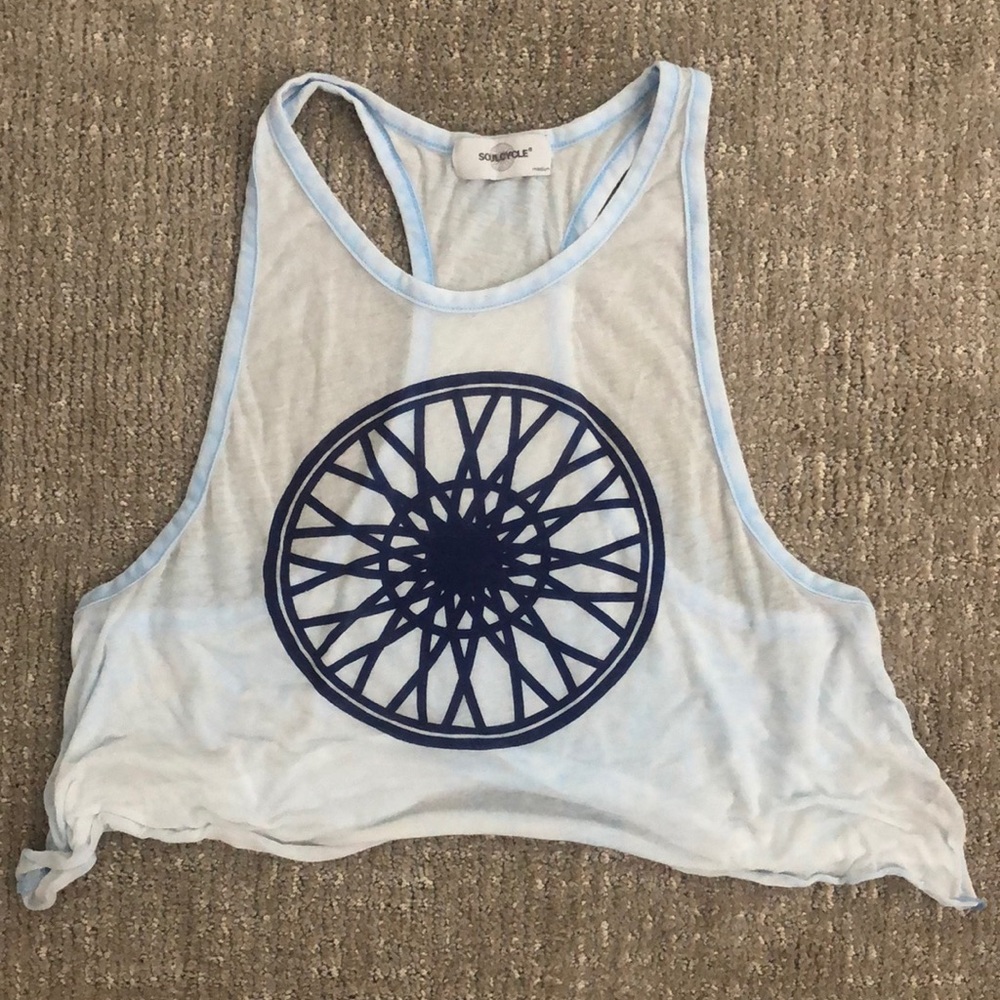 Soul Cycle tank top